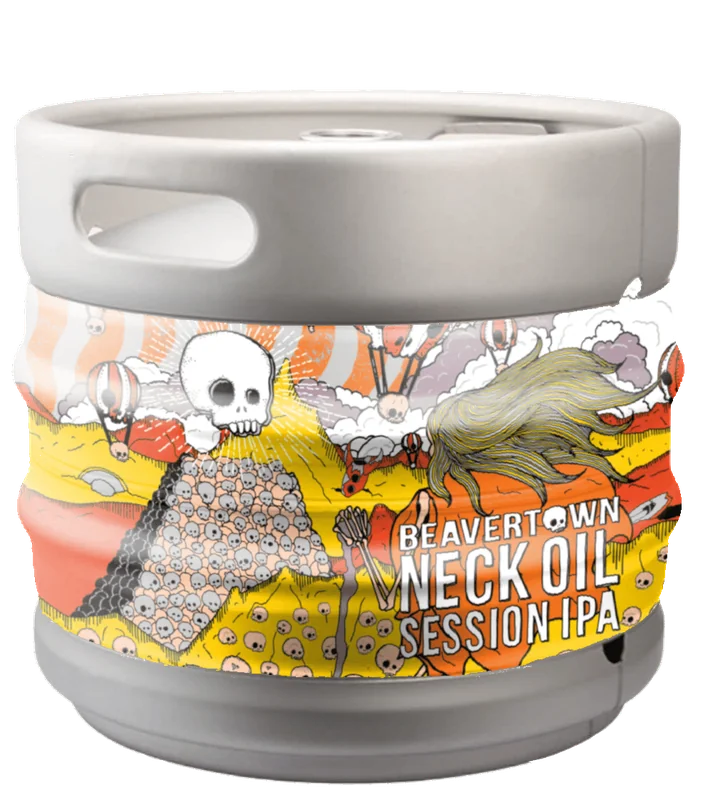Beavertown Neck Oil IPA — 30L Keg