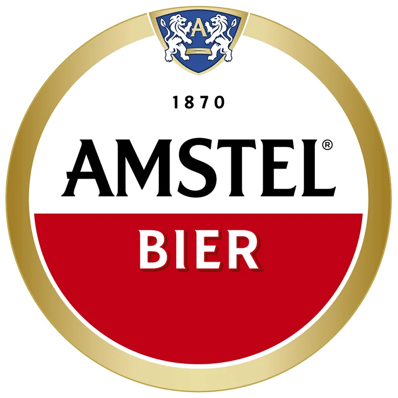 Amstel Lager — 50L Keg