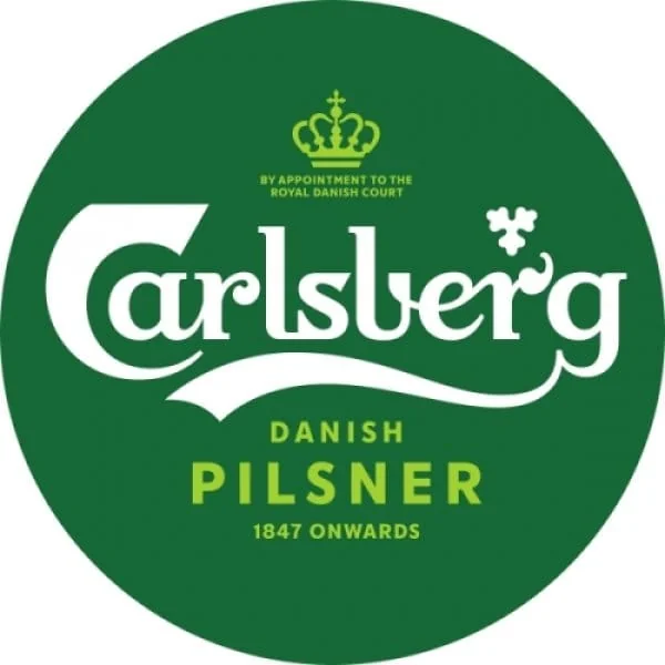 Carlsberg Lager — 50L Keg