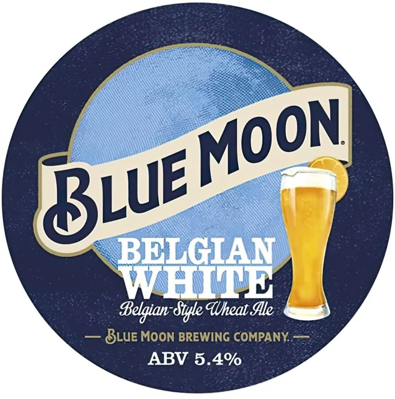 Blue Moon Lager — 20L Keg