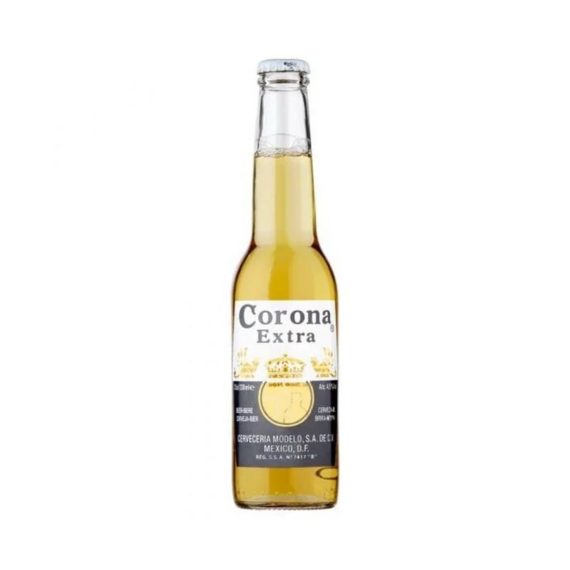 Corona Lager — 24 × 330ml Bottle case