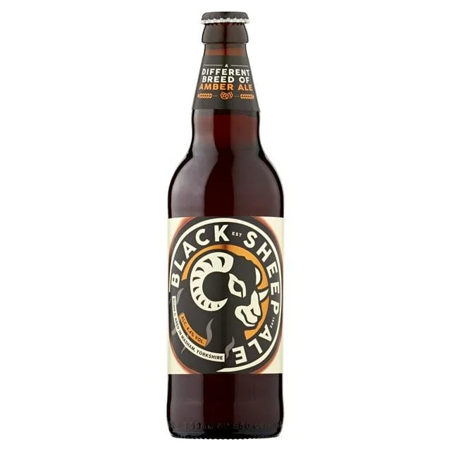 Black Sheep Ale — 8 × 500ml Bottle case