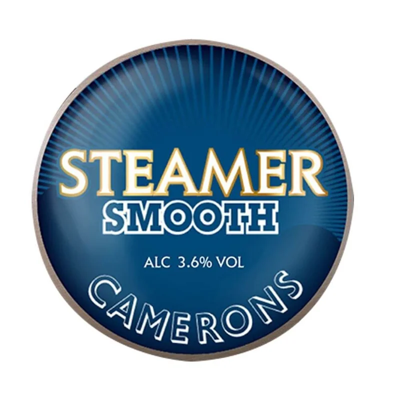 Camerons Steamer Smooth Ale — 50L Keg